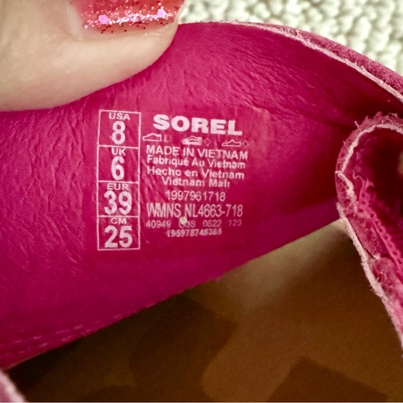 SOREL Ella ll Slingback Sandal - Picture 9 of 11